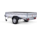 Daltec Cargo 27 Alu SH, 3010x1830x350 mm, 2700 Kg