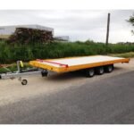 Daltec Silverstone Full Alu 2 abkippbar, 4550×2090 mm, 3000 Kg – Bild 2