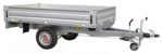 Daltec Cargo 27 Alu SH, 3010x1830x350 mm, 2700 Kg – Bild 2