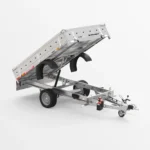 Daltec Kipper 13 Eco Elektro, 2530x1520x400 mm, 1300 Kg – Bild 3