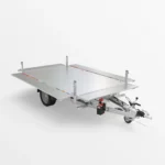 Daltec Kipper 13 Eco Elektro, 2530x1520x400 mm, 1300 Kg – Bild 4