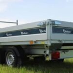 Daltec KA 3500 LUX, 3600x1800x350 mm, 3500 Kg