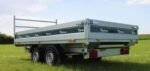 Daltec KA 3500 LUX, 3600x1800x350 mm, 3500 Kg