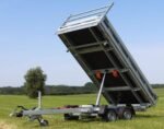 Daltec KA 3500 LUX, 3600x1800x350 mm, 3500 Kg – Bild 3