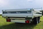 Daltec KA 3500 LUX, 3600x1800x350 mm, 3500 Kg – Bild 2