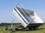 Daltec KA 3500 LUX, 3600x1800x350 mm, 3500 Kg – Bild 4