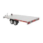 Daltec Daytona 35 L, 4490×2110 mm, 3500 Kg