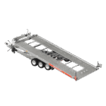 Daltec Car Keeper 35 Abkippbar, 4730×2074 mm, 3500 kg – Bild 3