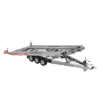 Daltec Car Keeper 35 Abkippbar, 4730×2074 mm, 3500 kg – Bild 2