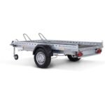Daltec Cargo 27 Alu SH, 3010x1830x350 mm, 2700 Kg – Bild 3