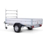 Daltec Cargo 27 Alu SH, 3010x1830x350 mm, 2700 Kg – Bild 4