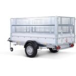 Daltec Cargo 27 Alu SH, 3010x1830x350 mm, 2700 Kg – Bild 5