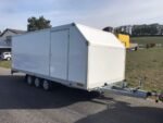 Daltec Formula 35 L abkippbar, 5700x2300x1800 mm, 3500 kg – Bild 5