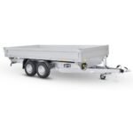 Daltec KA 3500 PRO, 4180x2100x350 mm, 3500 Kg – Bild 2