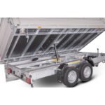 Daltec KA 3500 PRO, 4180x2100x350 mm, 3500 Kg – Bild 4