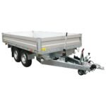 Daltec KA 3500 PRO, 4180x2100x350 mm, 3500 Kg – Bild 3