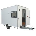 Daltec Bau- / Bürowagen BSW 520, 5200x2000x2300 mm, 2700 Kg