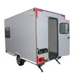 Daltec Bau- / Bürowagen BSW 520, 5200x2000x2300 mm, 2700 Kg – Bild 4