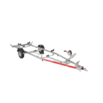 Daltec BT 1800, 6430×1720 mm, 1800 Kg – Bild 2