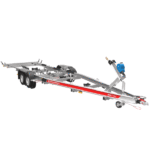 Daltec BT 2500, 7420×1720 mm, 2500 Kg – Bild 2