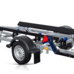 Daltec BT 900 N, 4000×1800 mm, 900 Kg