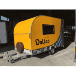 Daltec Bike Shuttle, 3000x1500x1800 mm, 750 Kg – Bild 5