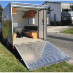 Daltec Bike Shuttle, 3000x1500x1800 mm, 750 Kg – Bild 3