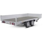 Daltec Cargo 35 XLS Alukoffer, 5150x2070x2300 mm, 3500 Kg – Bild 2