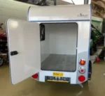 Daltec Mini Caravan leer, 2500x1250x1500 mm, 750 Kg – Bild 4