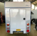 Daltec Mini Caravan leer, 2500x1250x1500 mm, 750 Kg – Bild 3