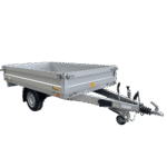 Daltec Cargo 10, 2555x1550x350 mm, 1000 Kg – Bild 2