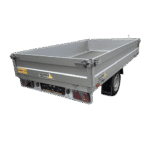 Daltec Cargo 10, 2555x1550x350 mm, 1000 Kg – Bild 3