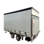 Daltec Cargo 35 L City Trailer Kasten, 4150x2100x2300 mm, 3500 Kg – Bild 4
