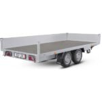 Daltec Cargo 25 L 1.8, 3800x1800x350 mm, 2500 Kg – Bild 2