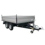 Daltec KA 3500 ECO, 3320x1700x350 mm, 3500 Kg