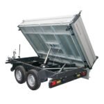 Daltec KA 3500 ECO, 3320x1700x350 mm, 3500 Kg – Bild 3