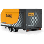 Daltec Formula 25 Light, 4750x2025x1750 mm, 2500 Kg