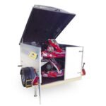 Daltec Kart 2, 2000x1500x1330 mm, 750 Kg – Bild 2