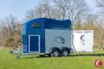 Daltec Cheval Liberté Gold One ALuline mit SK, 3180x1400x2300 mm, 1600 Kg – Bild 2