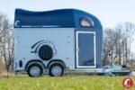 Daltec Cheval Liberté Gold One ALuline mit SK, 3180x1400x2300 mm, 1600 Kg – Bild 4