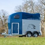 Daltec Cheval Liberté Gold One ALuline mit SK, 3180x1400x2300 mm, 1600 Kg
