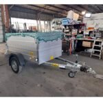 Daltec VZ 21 Econo B, 2070x1120x400 mm, 1000 Kg – Bild 2