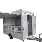 Daltec Santorini Full, 3600x2000x2300 mm, 1300 Kg