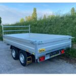 Daltec KA 2600 LUX, 3000x1800x350 mm, 2500 Kg – Bild 3