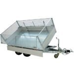 Daltec KA 1500 LUX, 2500x1600x300 mm, 1500 Kg
