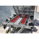 Daltec Stema KA 3500 Trius Elec V-Deichsel, 3620x2030x350 mm, 3500 Kg – Bild 4