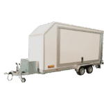Daltec Kart PRO, 3600x1520x1900 mm, 2000 Kg