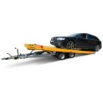 Daltec Low Rider Fastloader Elektro 30, 5100×2100 mm, 3000 Kg – Bild 2