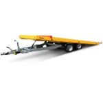 Daltec Low Rider Fastloader Elektro 30, 5100×2100 mm, 3000 Kg – Bild 4