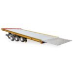 Daltec Roadster C1000 Car, 4970x2025x2060 mm, 3500 Kg